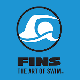 「FINS Swim School」圖示圖片