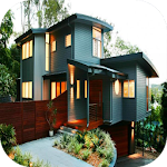 Cover Image of Download Home Exterior Paint Design 4.0 APK