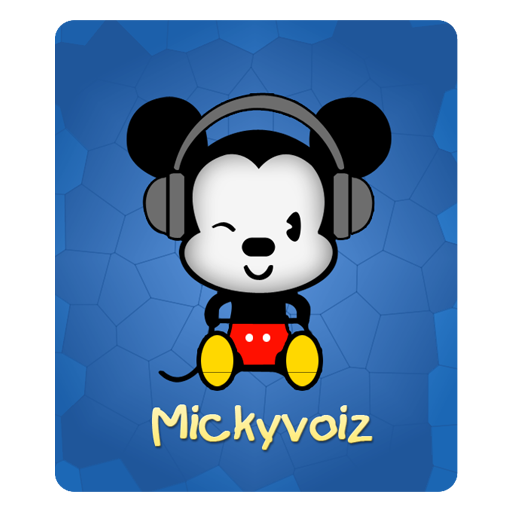 MickyVoiz  Icon