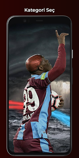 Trabzonspor Duvar Kağıtları Screen 2