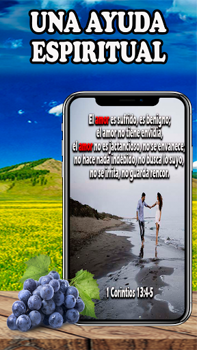 Versículo Del Día Bíblicos Con Imagen Gratis Amor