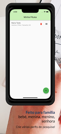PitukaWear Screen 2