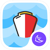 Navigation-APUS Launcher theme icon