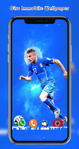 Wallpaper for Ciro Immobile