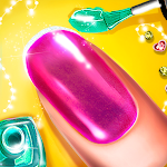 Cover Image of Tải xuống My Nails Manicure Spa Salon  APK