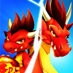 Cover Image of Baixar Dragon City Celular 12.3.3 APK