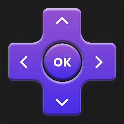 Icon image Remote Control for Roku TV All