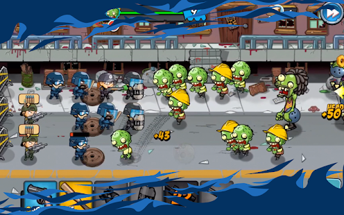 SWAT and Zombies Season 2 Screenshot