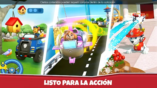 PAW Patrol Pups 'N Ladders - Juego de la Patrulla Canina, juguetes para  niños pequeños, juegos para niñas, juegos divertidos juegos familiares,  juegos