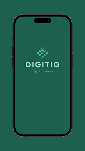 Android application Digitio News screenshort