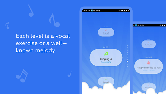 Sing Bird— Aprendendo a Cantar
