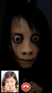 Momo Creepy Horror video Call