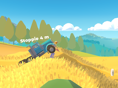 Hillside Drive Racing Screenshot