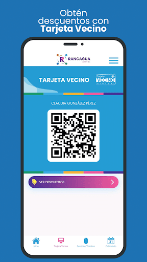 Rancagua Digital Screen 2