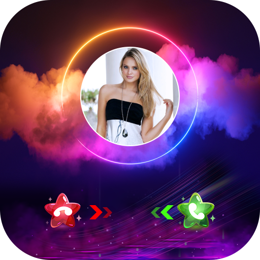 Color Caller Screen logo