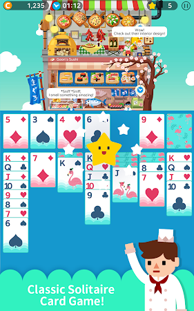 Game screenshot Башня для пасьянса mod apk