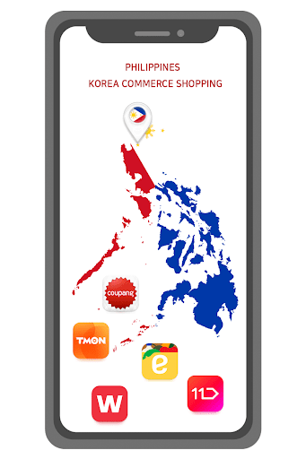 Android application philippinesshop screenshort