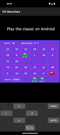 App preview