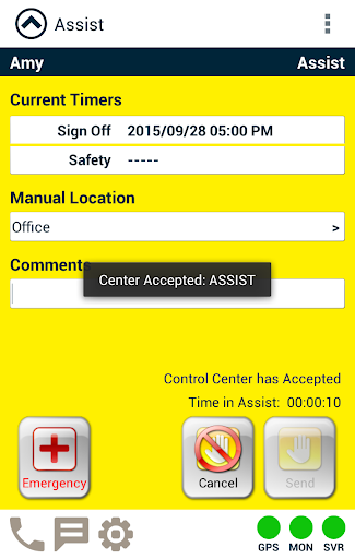 SafetyLink Screenshot 4 - AppWisp.com