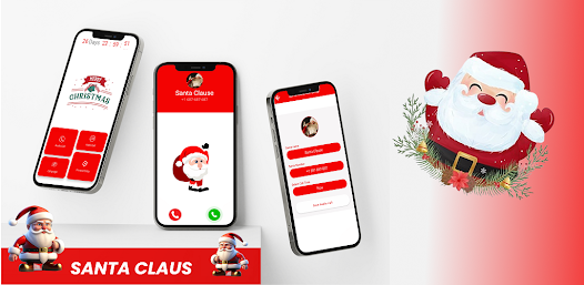 Call santa apps deals