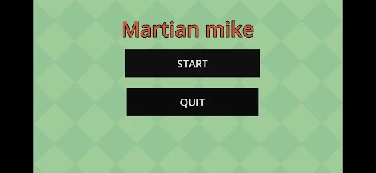 martian mike