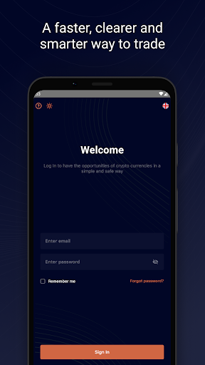 Android application Teroxx screenshort