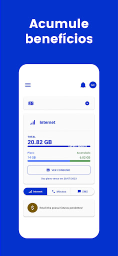 InterPop Móvel Screen 2