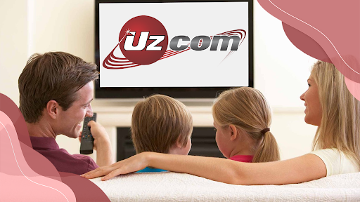 Android application TV UZCOM STB screenshort