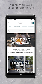 Screenshot 3 49th Parallel Coffee Roasters android