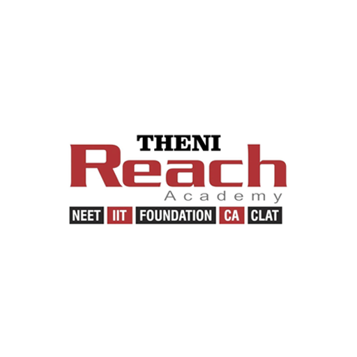 Theni Reach Academy logo