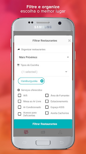 Primeira Mesa Screen 3