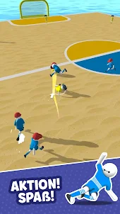 Ball Brawl 3D - World Cup