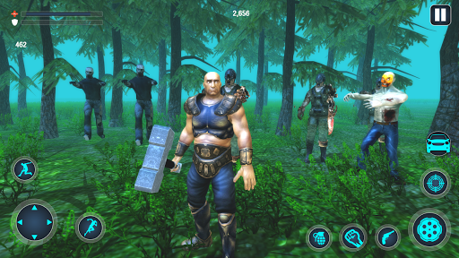 Commando Adventure Simulator Screen 3
