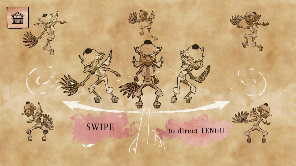 #7. Night Parade of 100 Demons (Android) Por: Institute of Digital Games