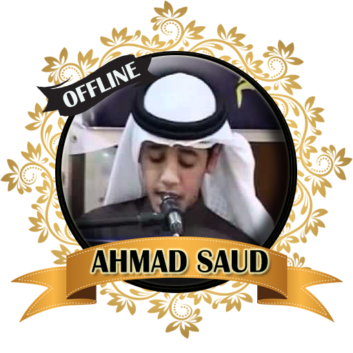 Ahmad Saud Quran Mp3 Full Offl  Icon