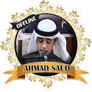 Ahmad Saud Quran Mp3 Full Offline