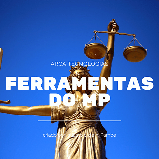 Ferramentas do MP logo