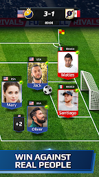 Football Rivals: Online Soccer