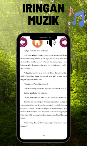 MyNovel - Kenapa Aku Nak Quit? Screen 3