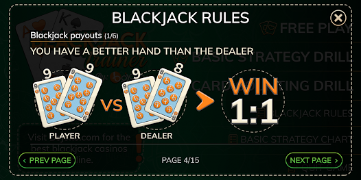 Como o jogo de Blackjack online previne a contagem de cartas?