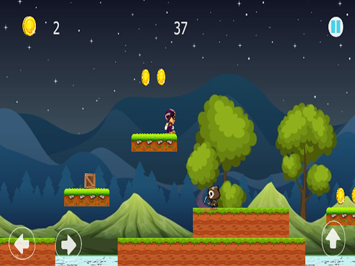 Super Mero in Wonderland Screen 2