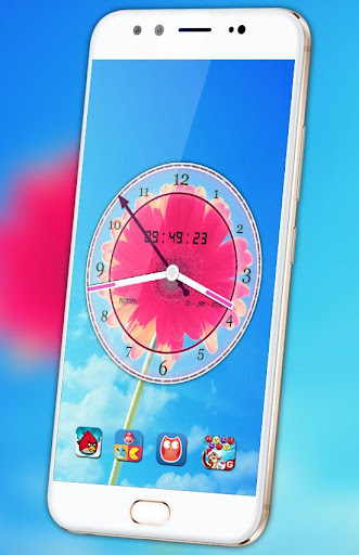 ✓ [Updated] Flower Clock Live Wallpaper 2019: Luxury Watch 3D for PC / Mac  / Windows 11,10,8,7 / Android (Mod) Download (2023)
