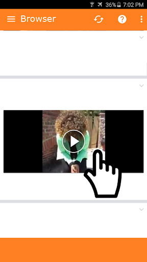 Video Downloader for Facebook Screen 2