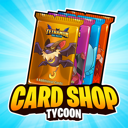 TCG Card Shop Tycoon Simulator Aplicaciones en Google Play