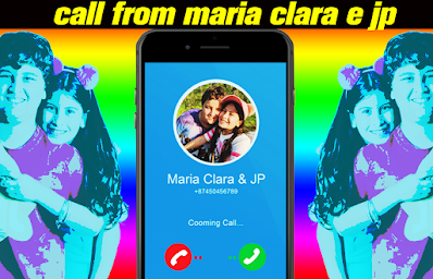 maria clara e jp call jojo