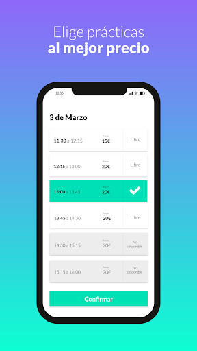 Dribo - La autoescuela digital screenshot 10
