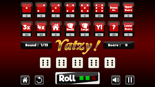 Yatzy Classic