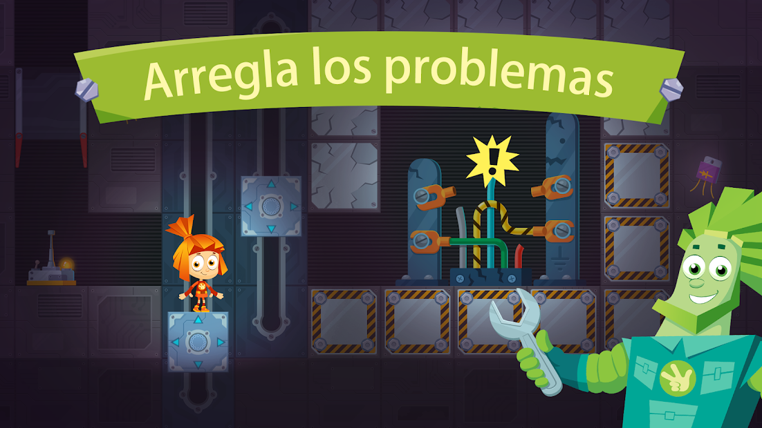 Screenshot 5 The Fixies: nuevo juego android