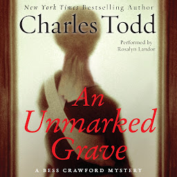 Imagen de icono An Unmarked Grave: A Bess Crawford Mystery