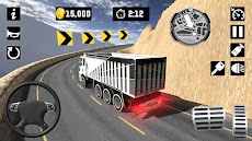 Truck Games - Cargo Simulatorのおすすめ画像5